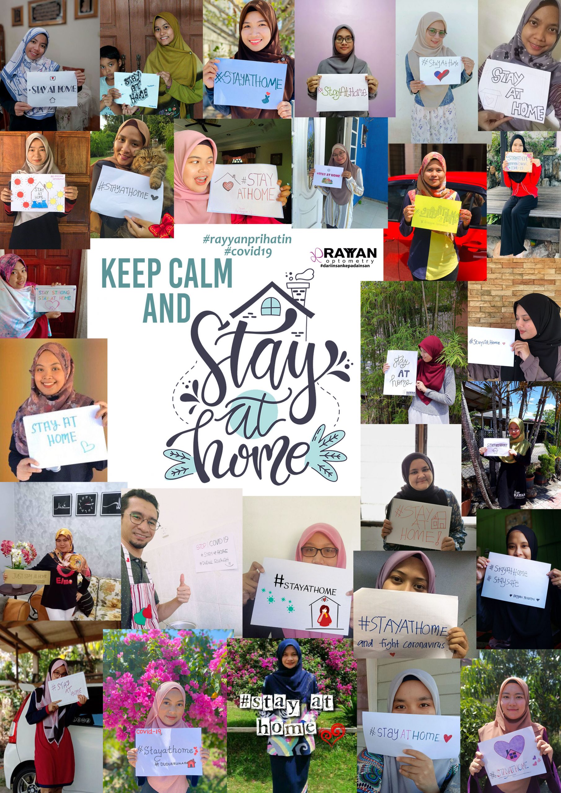 PUTUSKAN RANTAIAN COVID-19